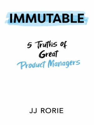 cover image of Immutable